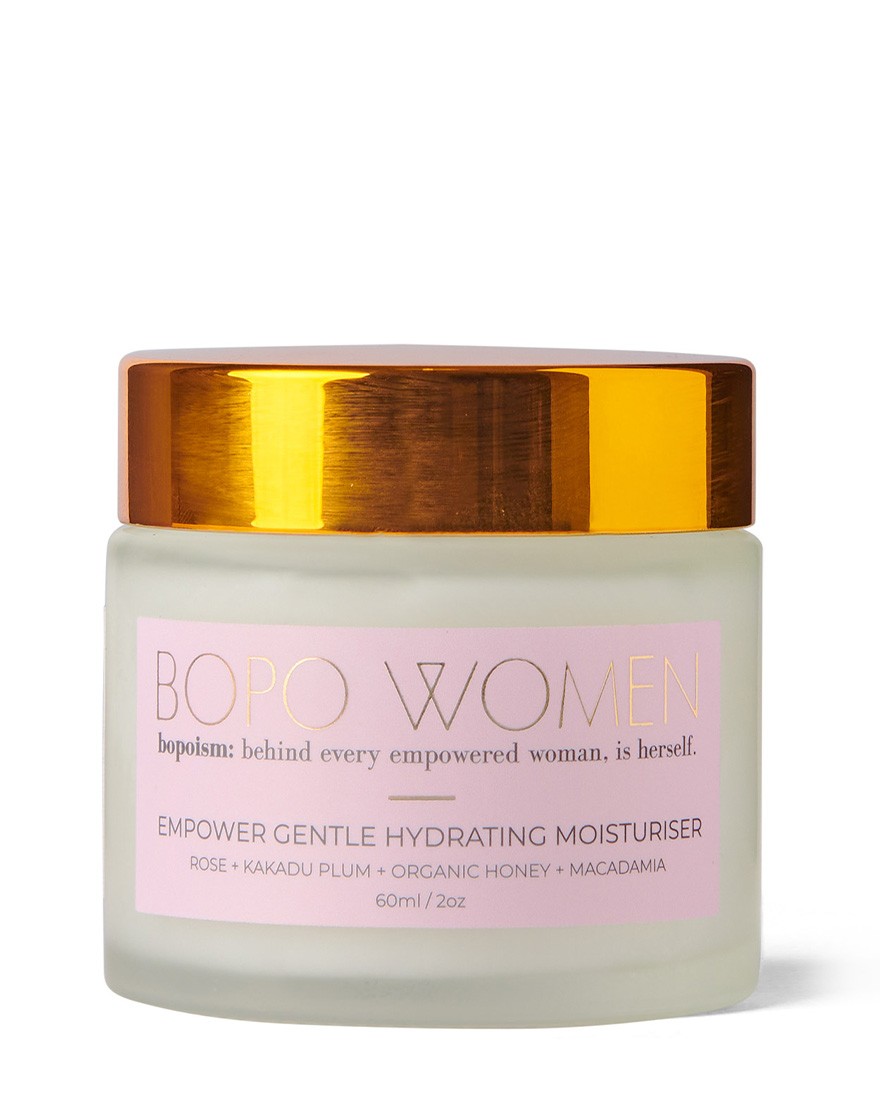 Bopo Women Gentle Hydrating Moisturiser 60ml