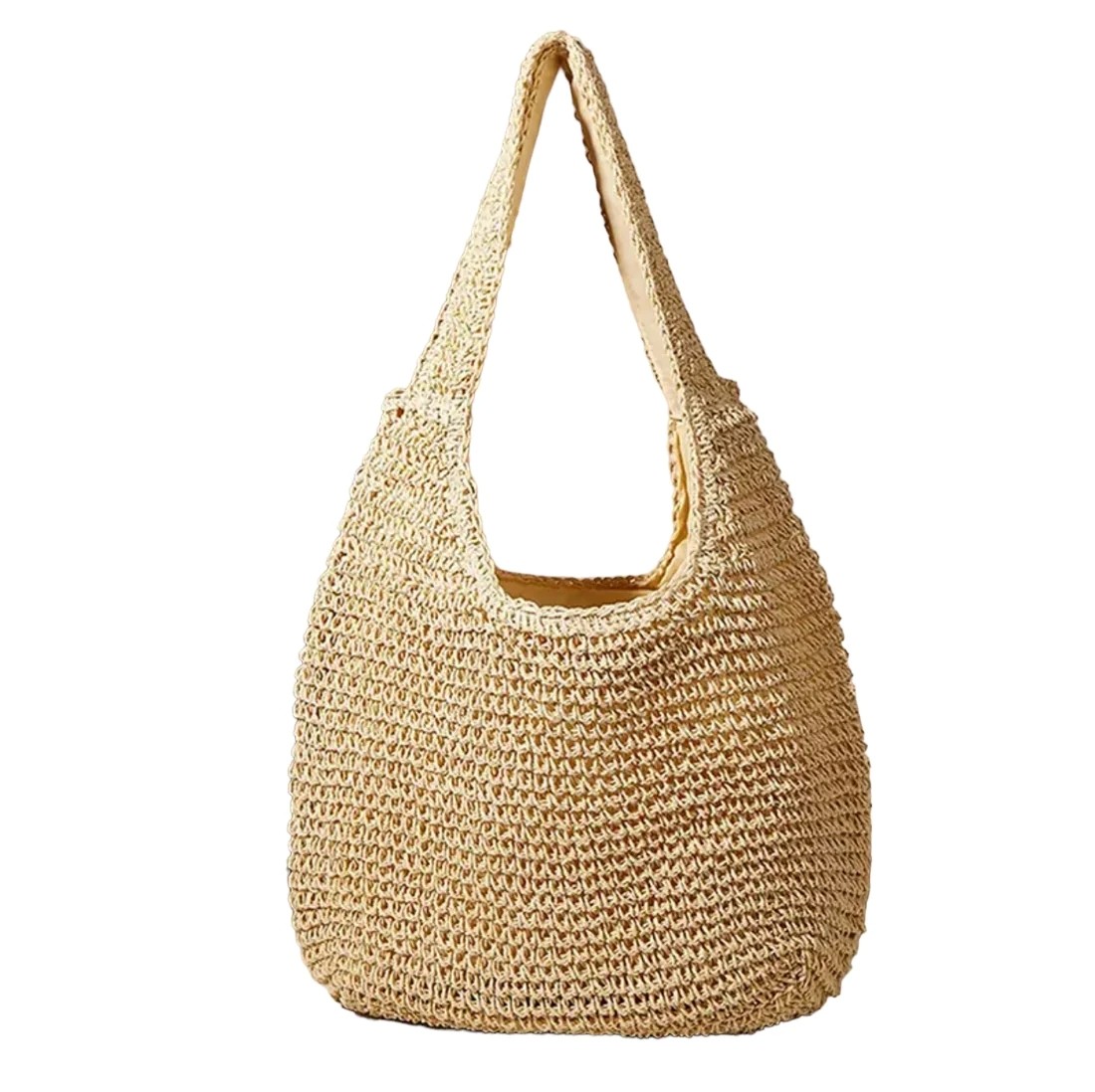 Costa Beach Bag | Blonde