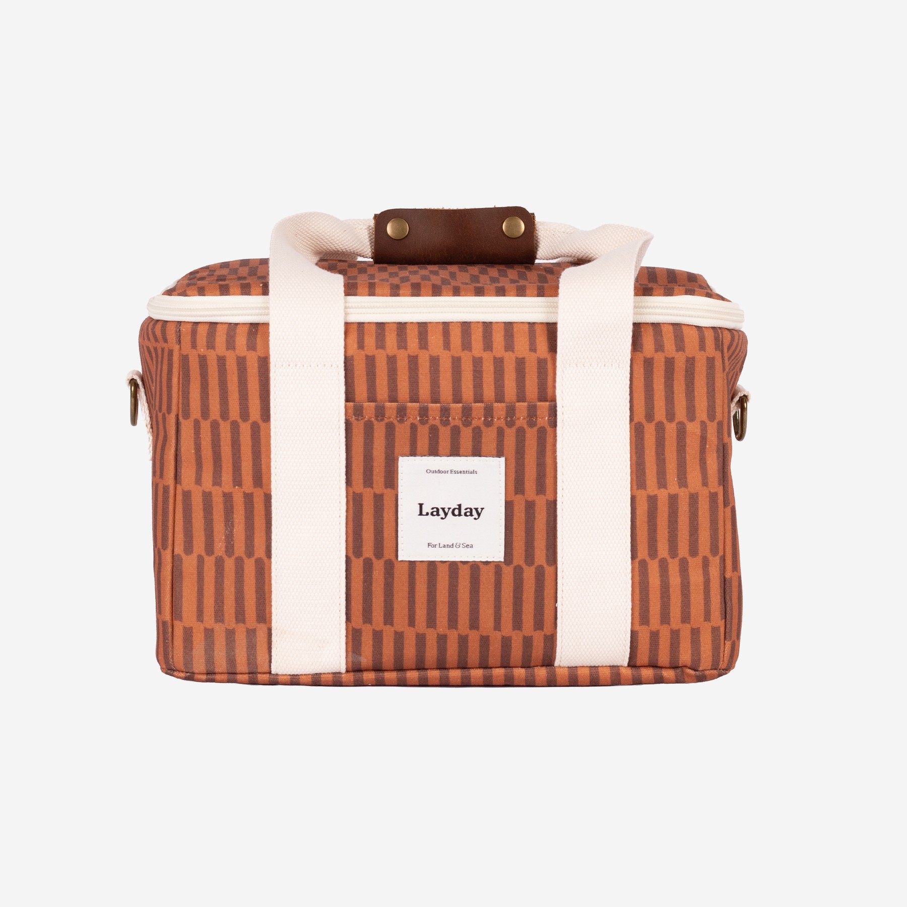 Layday Voyage Cooler Bag - Amber Canyon