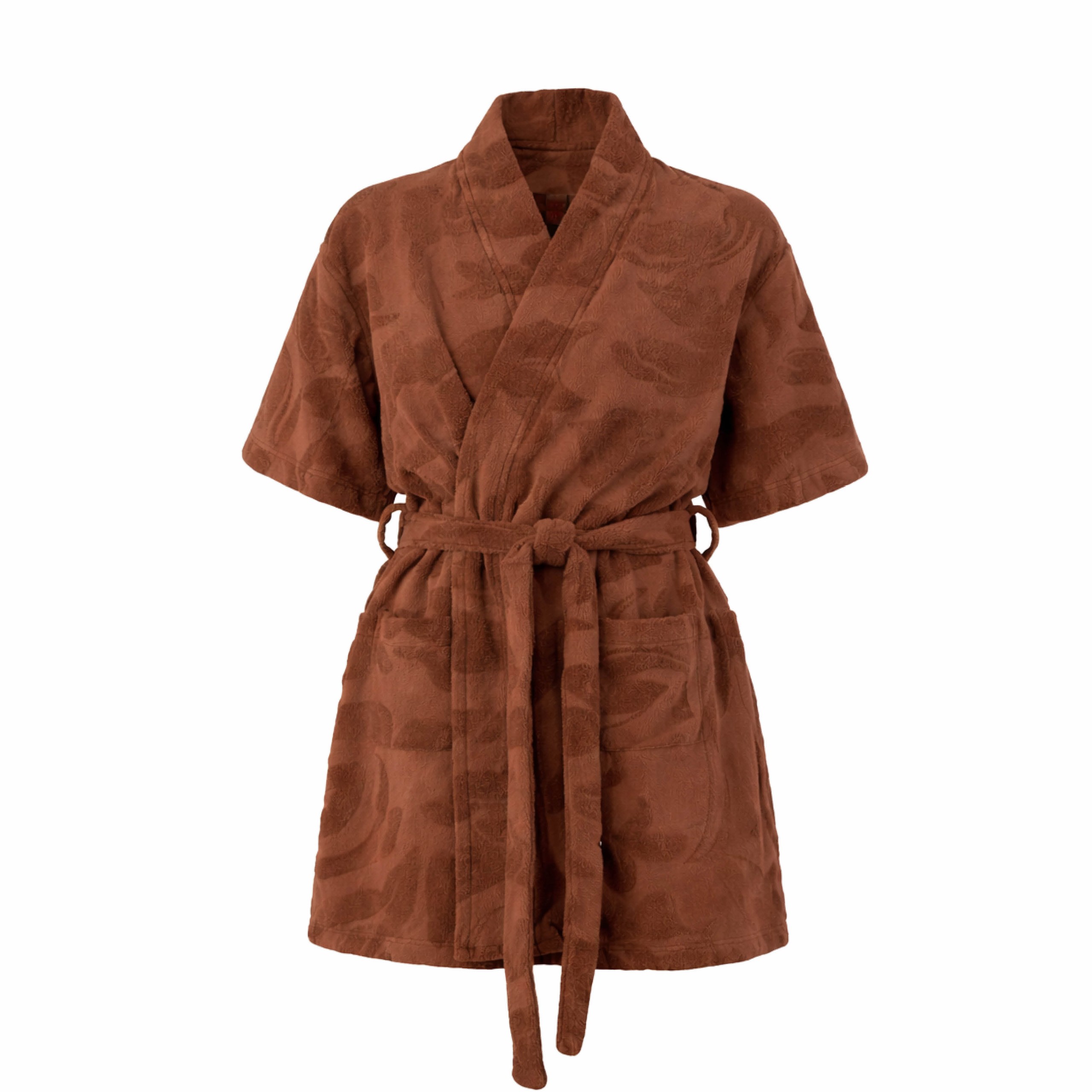 Layday Sundown Robe - Mocha