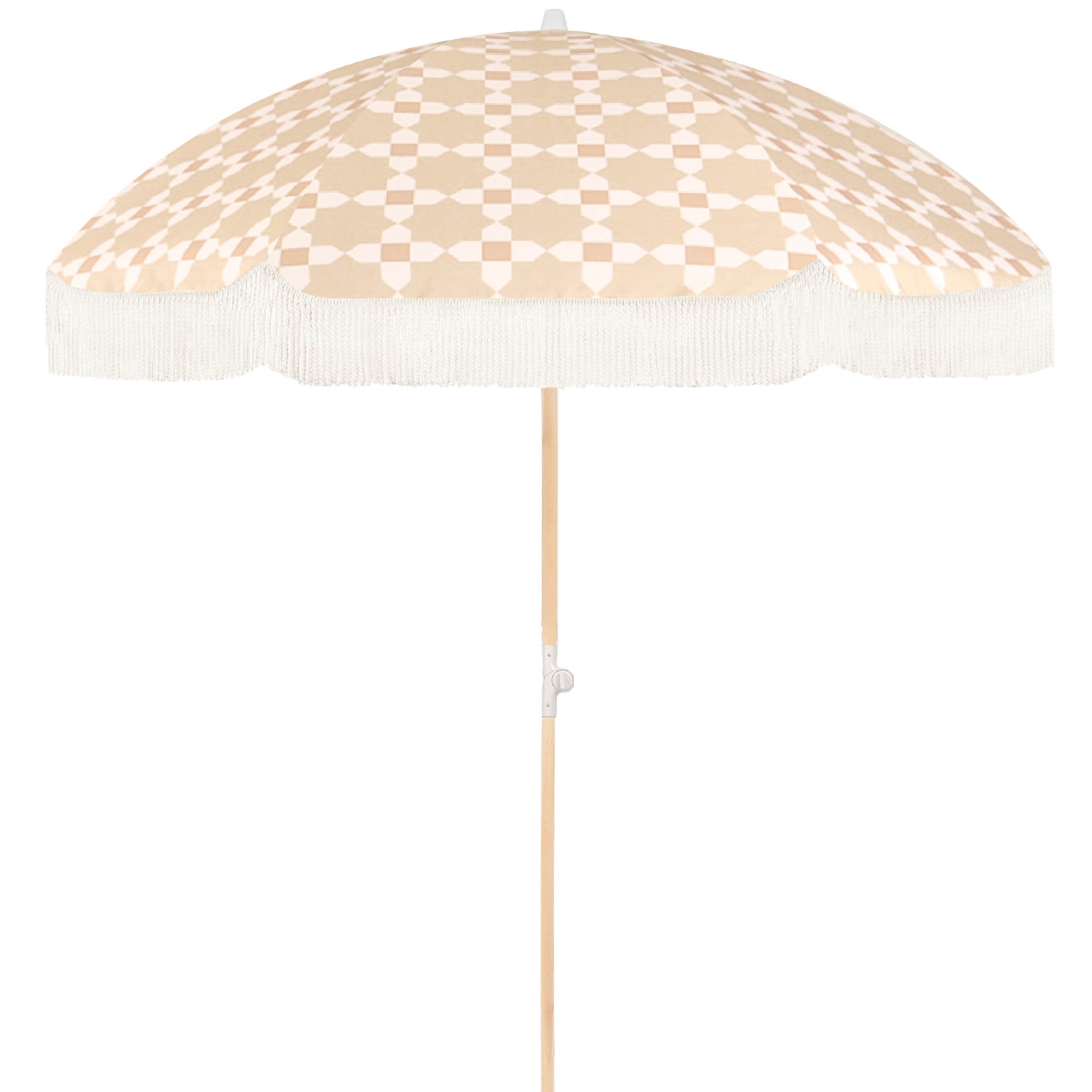 Layday Coast Umbrella - Marigold Sun