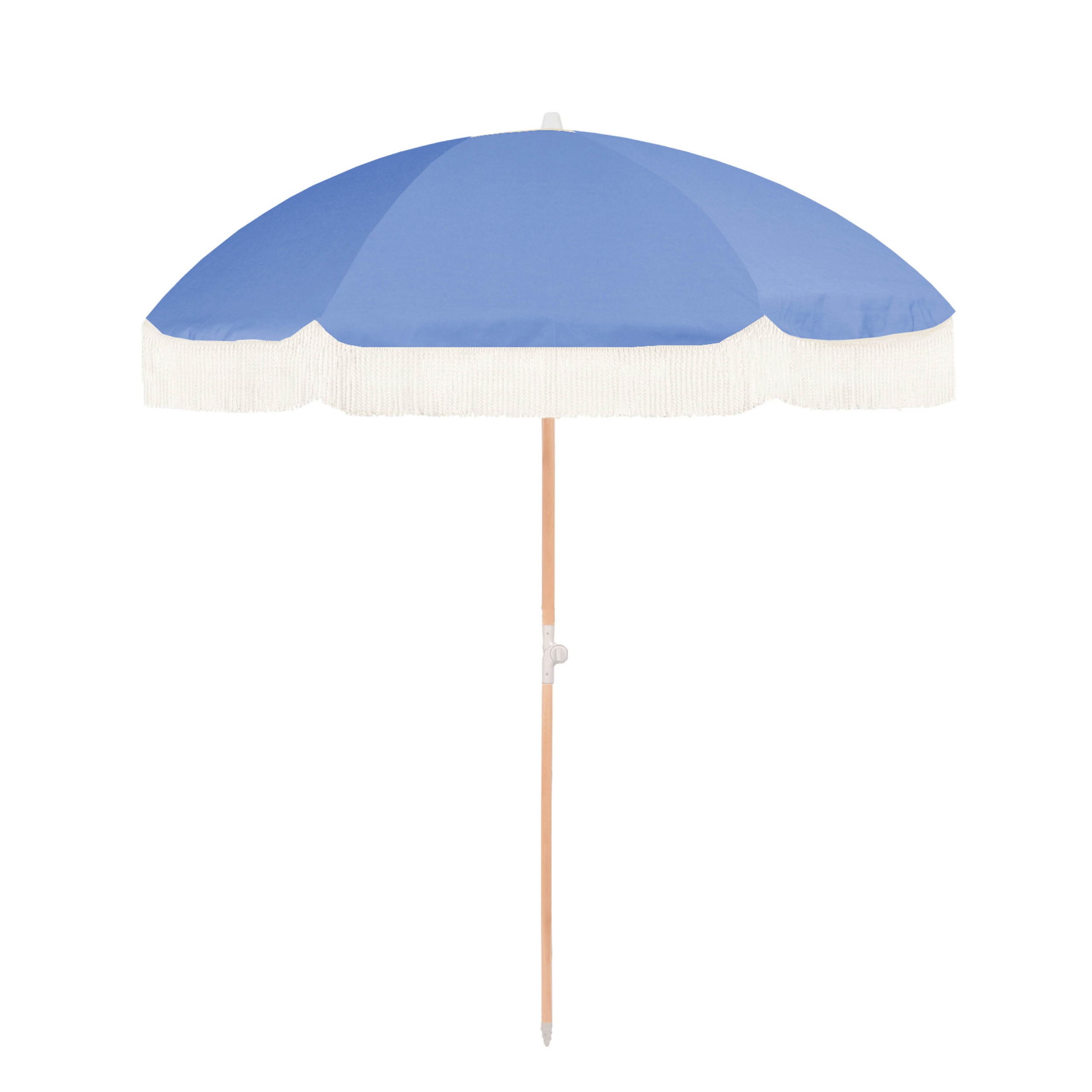 Layday Coast Umbrella - Cobalt Blue
