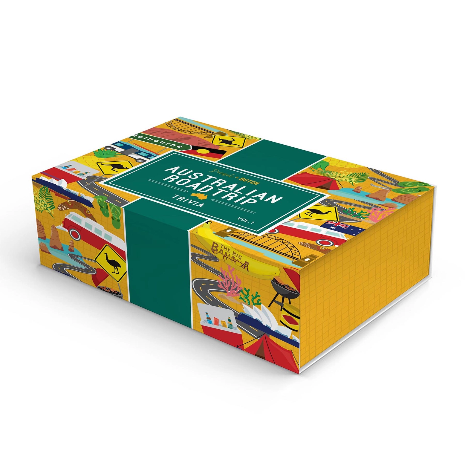 Australian Road Trip Trivia Box - Image 2