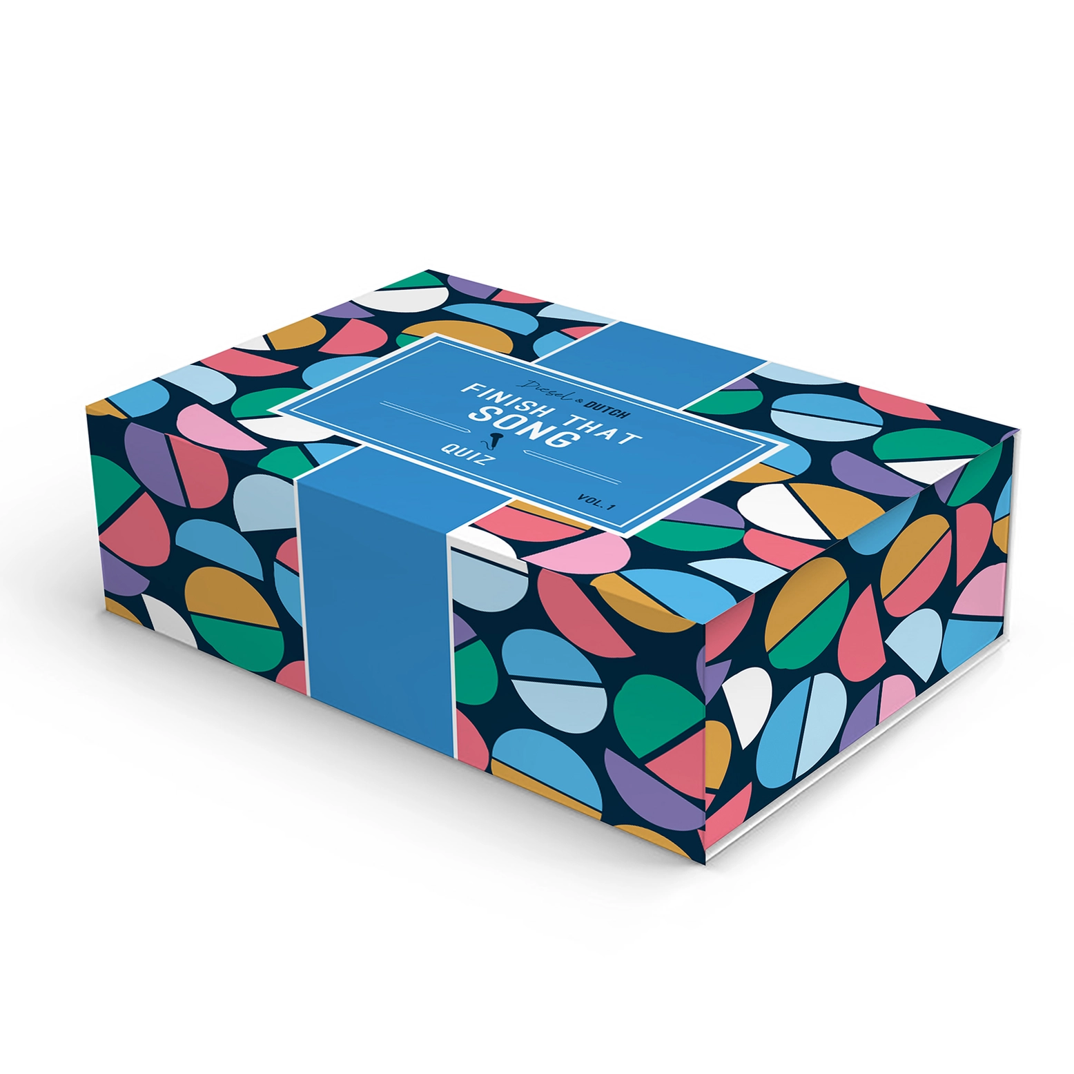 Finish That Song Trivia Box - Image 2