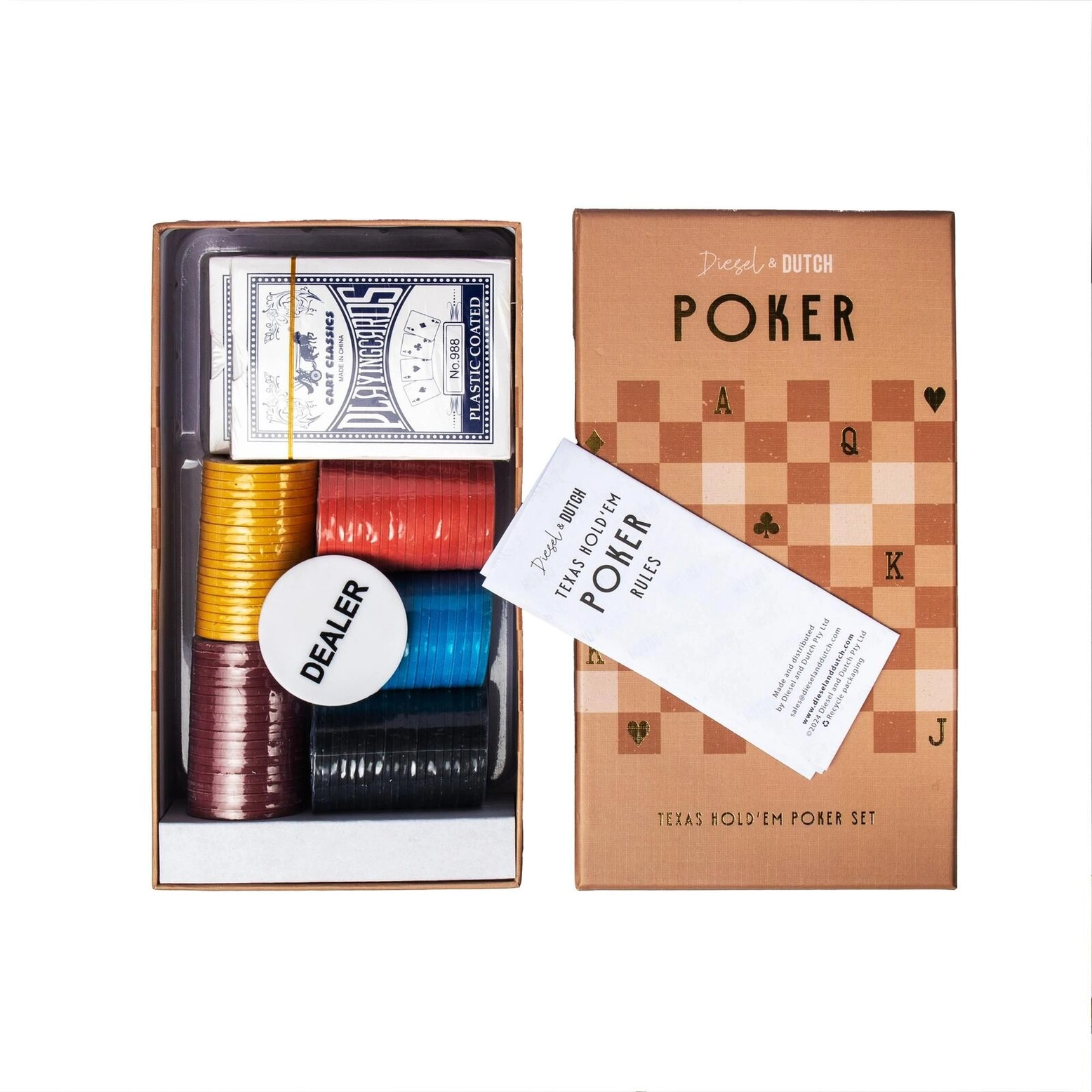 Poker Game Set - Image 3