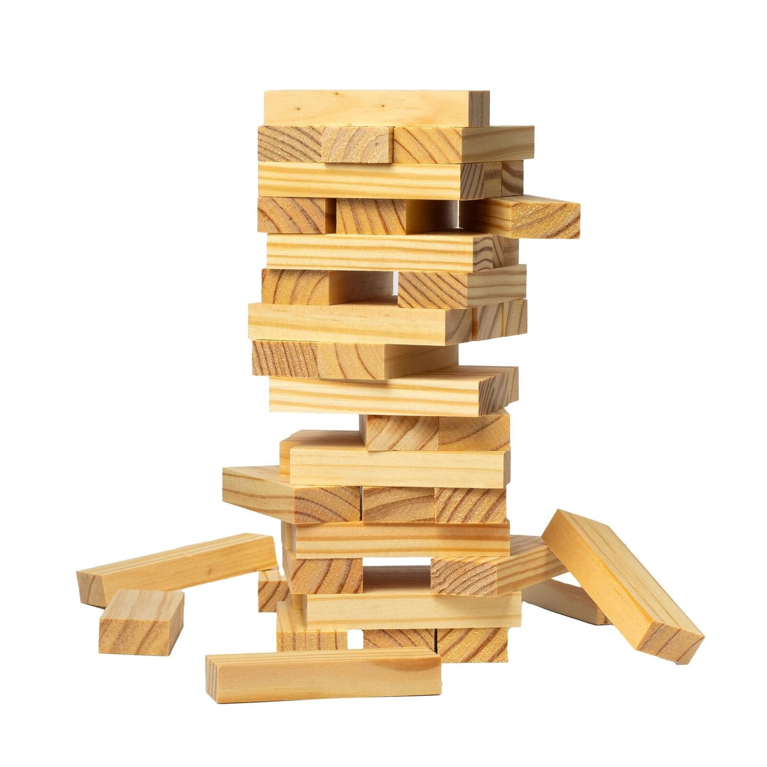 Tumbling Towers Game Set - Image 2