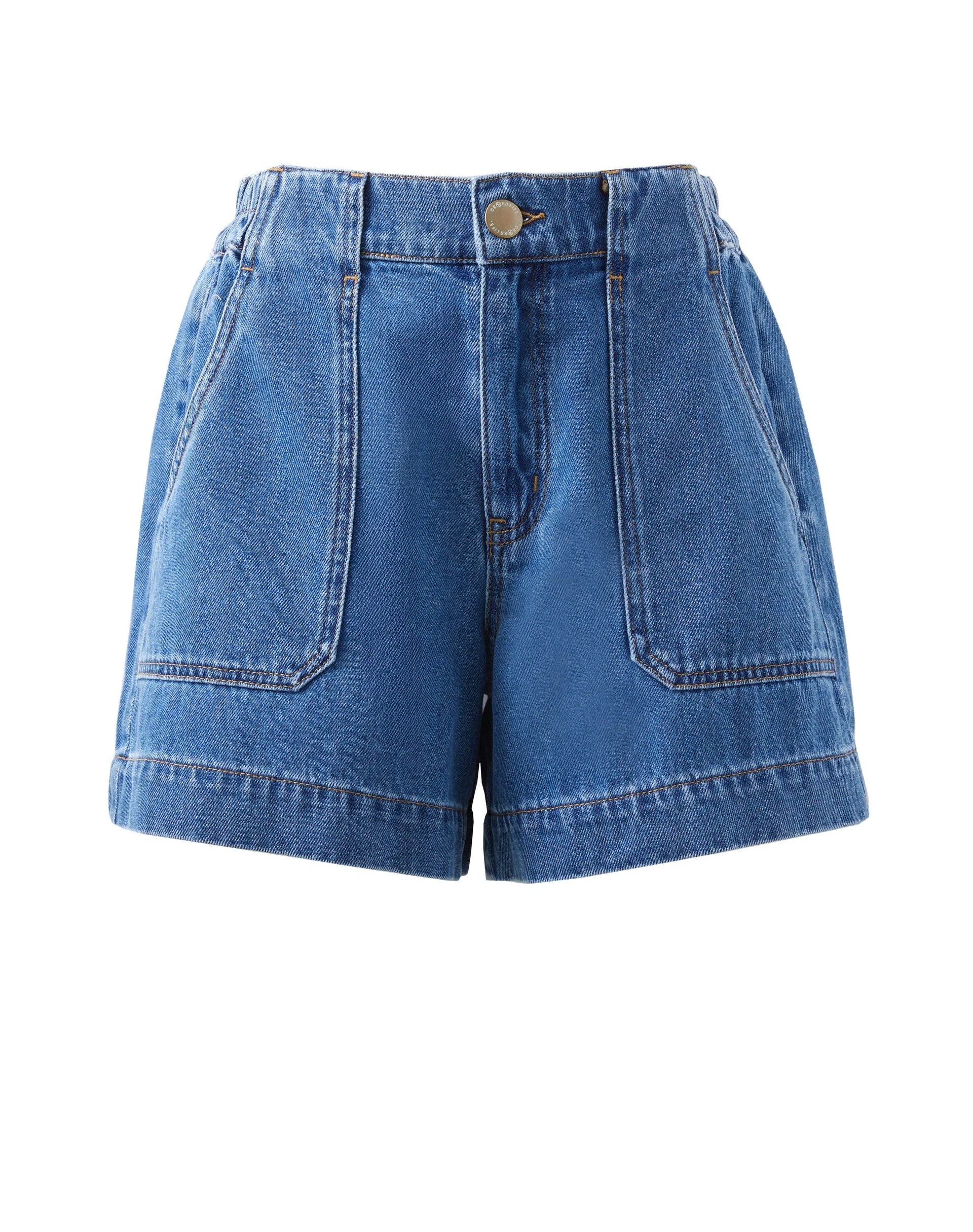 Weekender Short - Fresh Indigo - Image 5