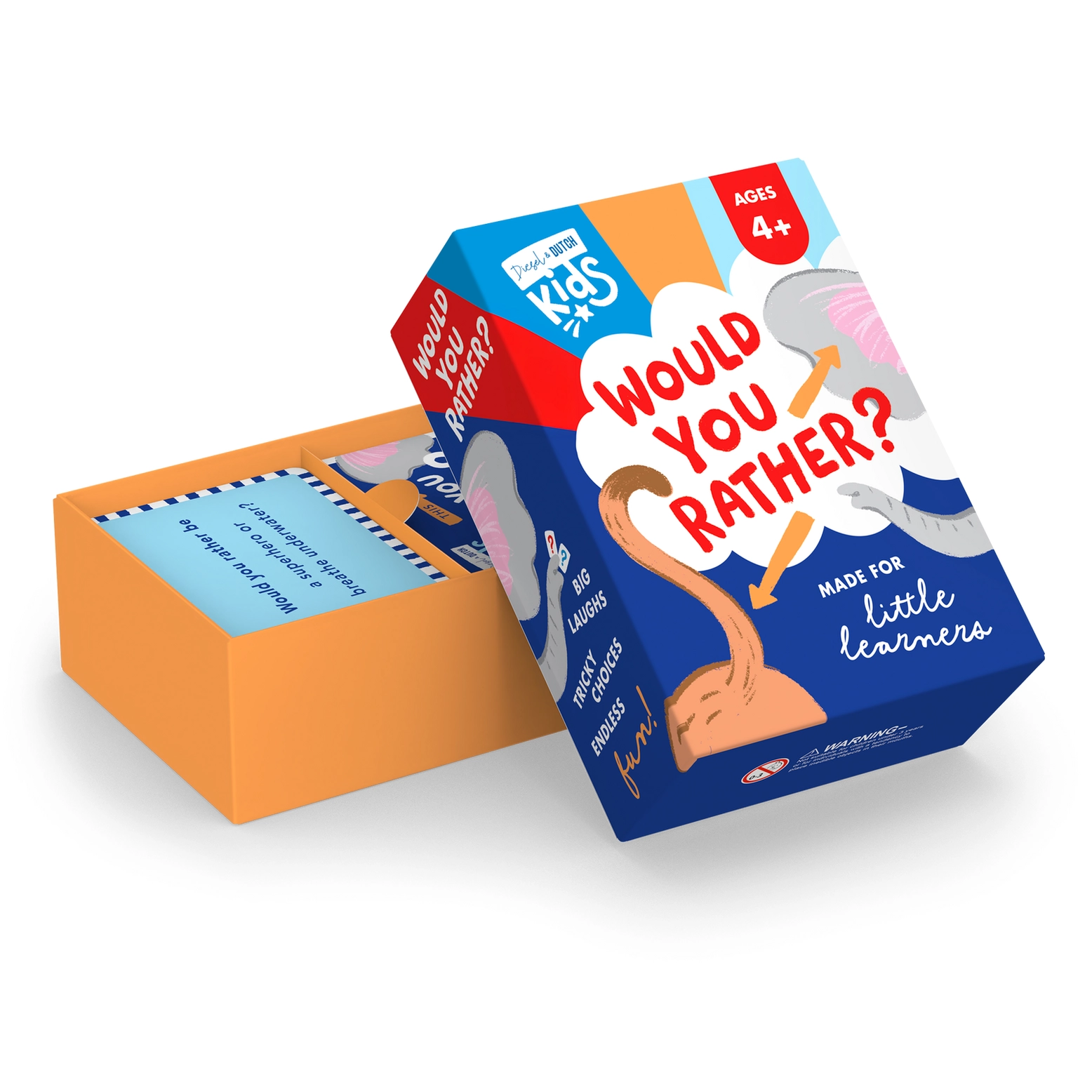 Kids - Would You Rather? Game - Image 3