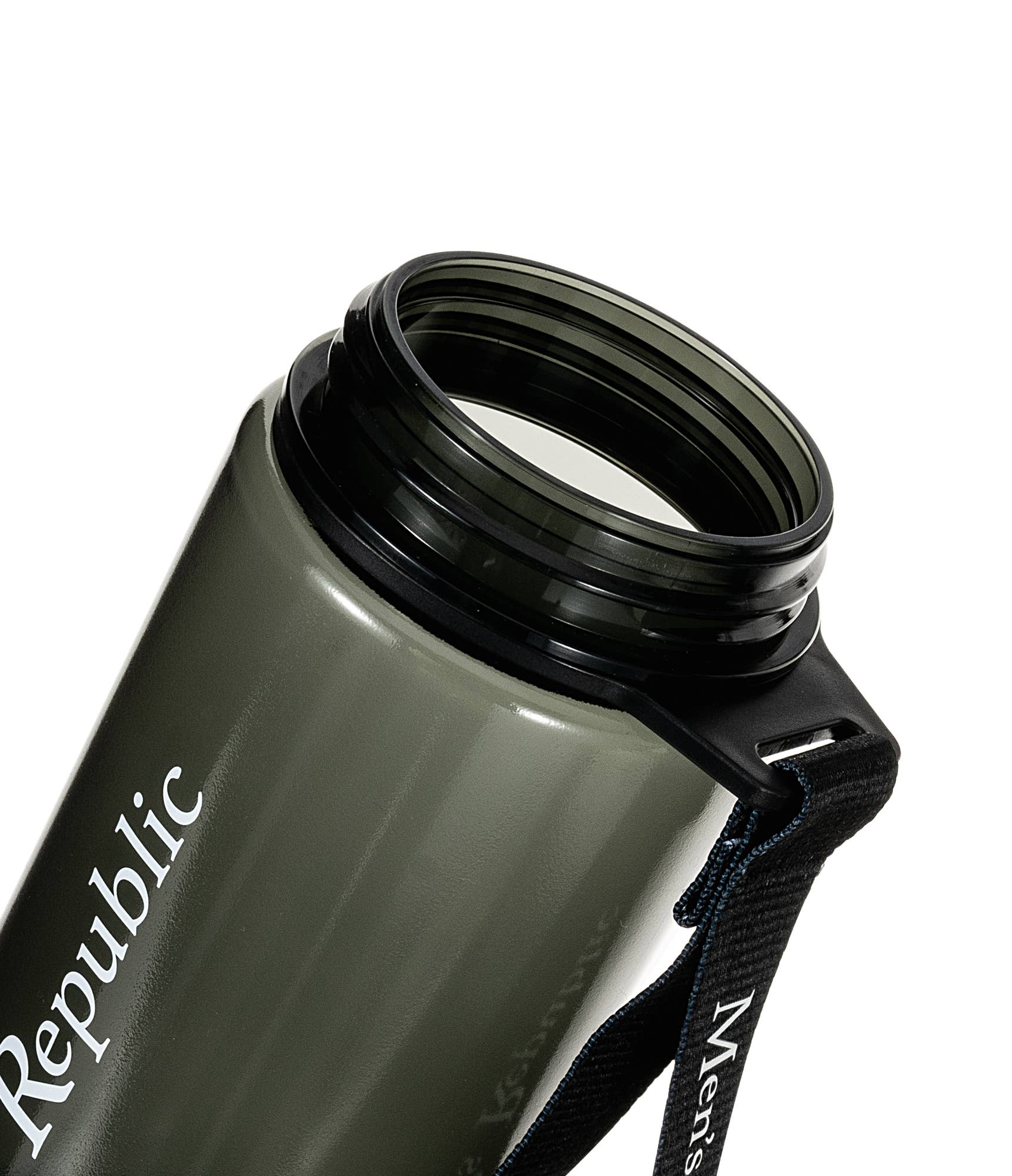 Men's Republic Triton Water Bottle - 900ml - Image 3