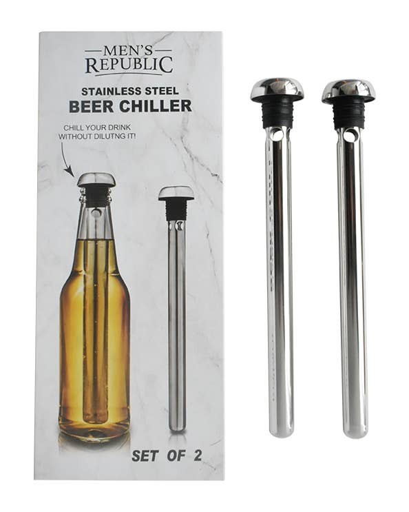 Men's Republic Beer Chiller - Set of 2