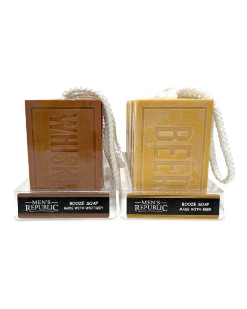 Men's Republic Booze Soap On A Rope