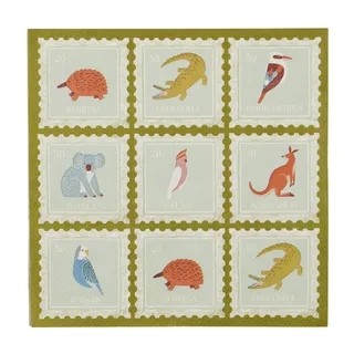 The Irwins Paper Napkins 20pk 3 Ply