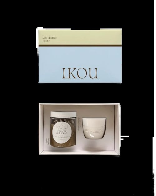 iKOU Mini Spa Duo - Vitality
