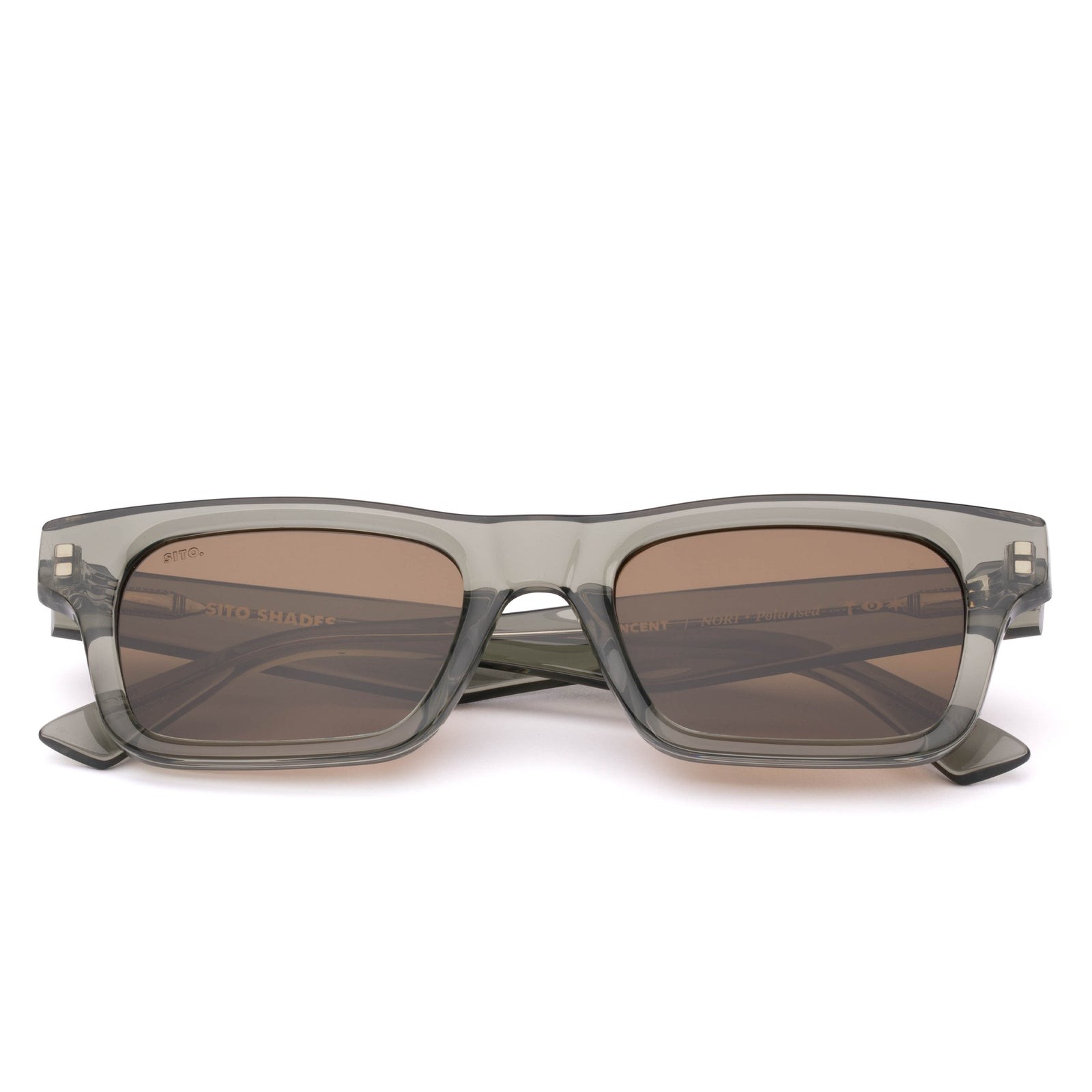 Sito Shades - Vincent - Nori/Brown Polarised