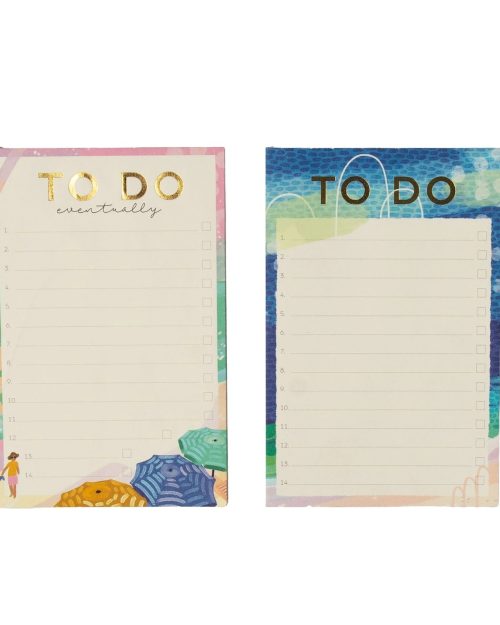 Amalfi To Do List