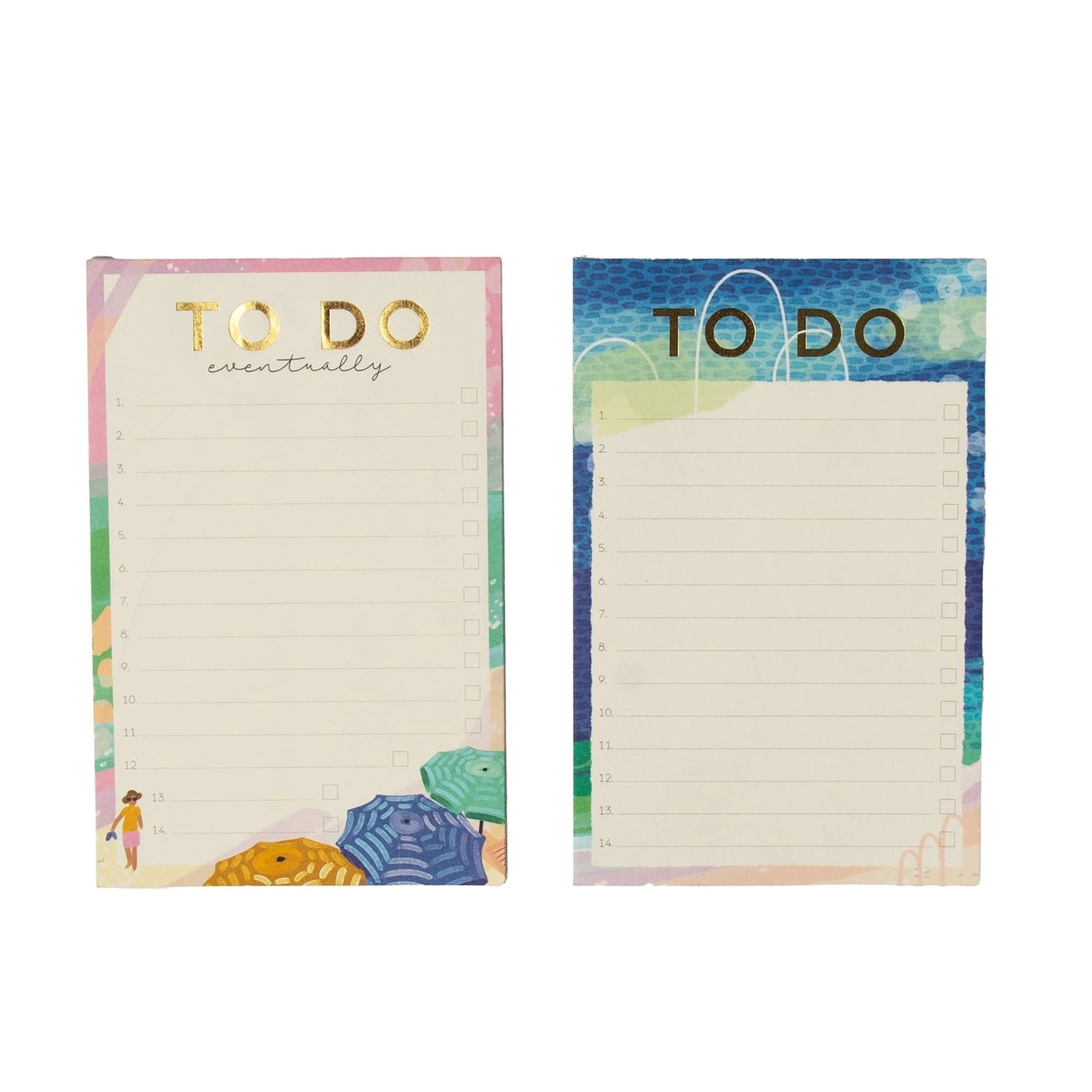 Amalfi To Do List