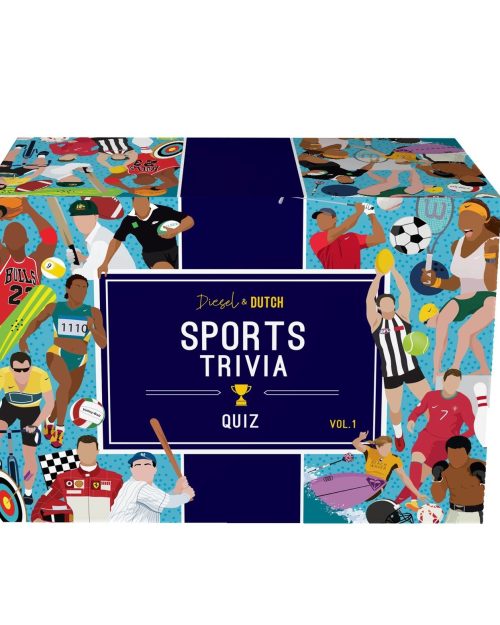Sports Trivia Box