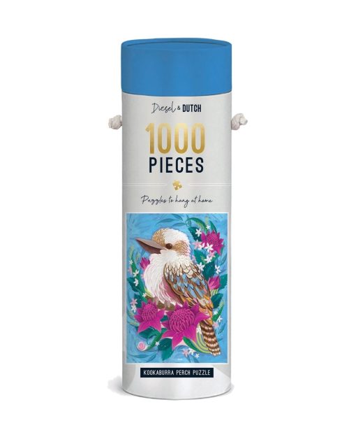 Kookaburra's Perch 1000pc Wall Jigsaw Puzzle
