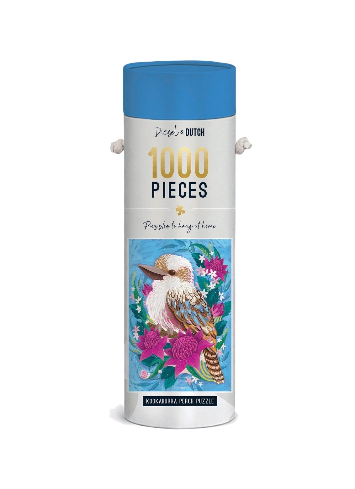 Kookaburra's Perch 1000pc Wall Jigsaw Puzzle