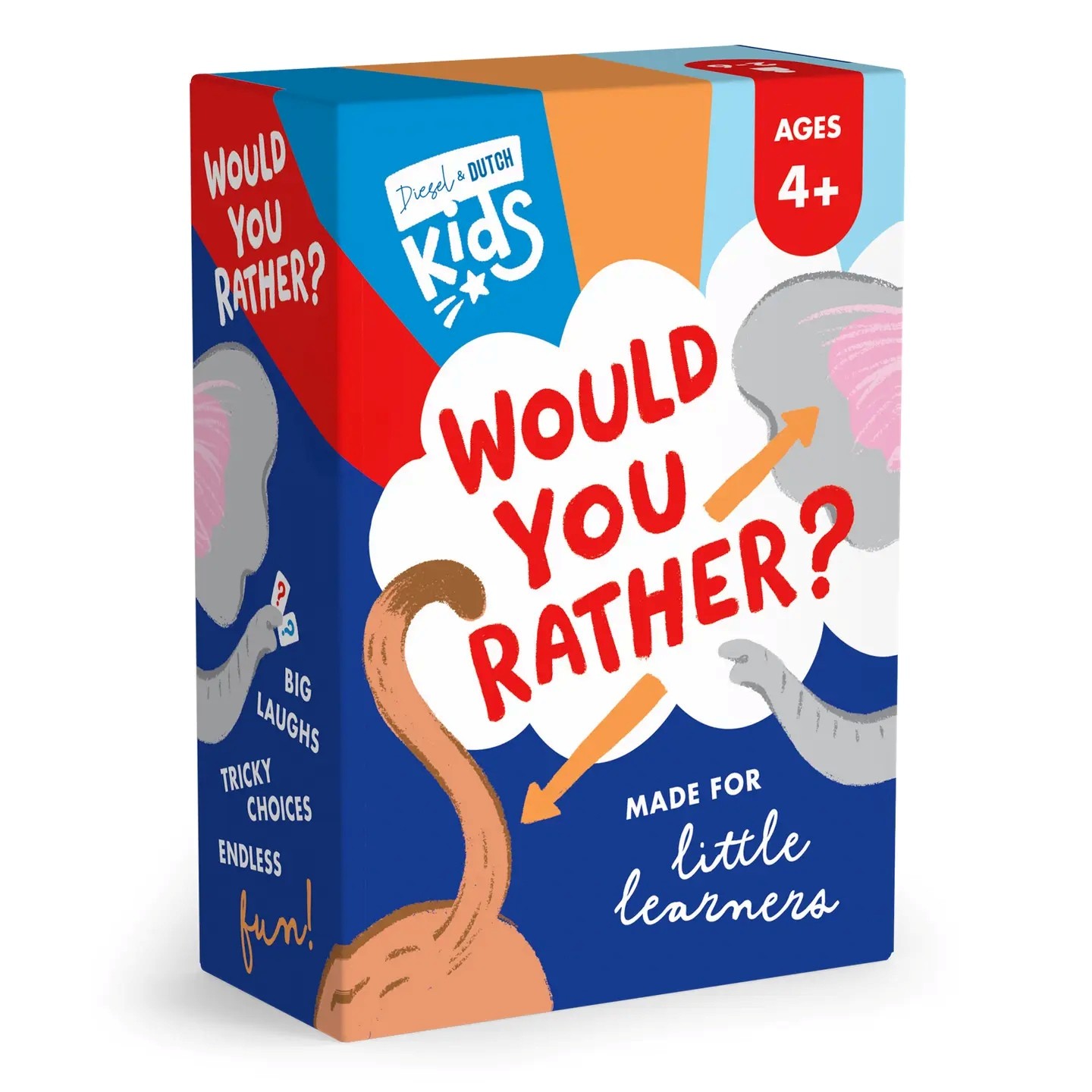 Kids - Would You Rather? Game