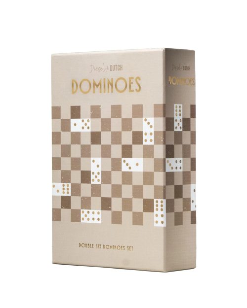 Dominoes Game Set