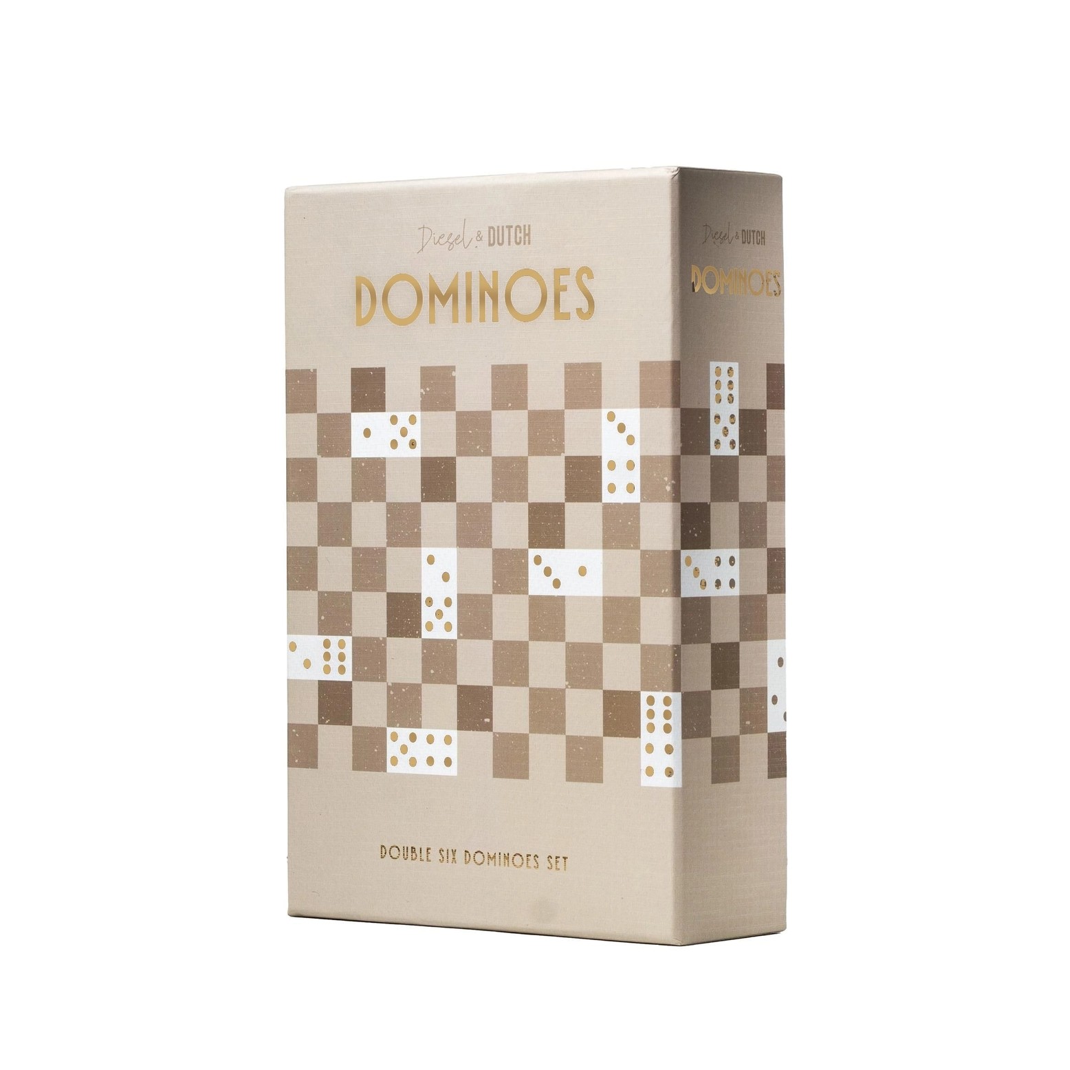 Dominoes Game Set