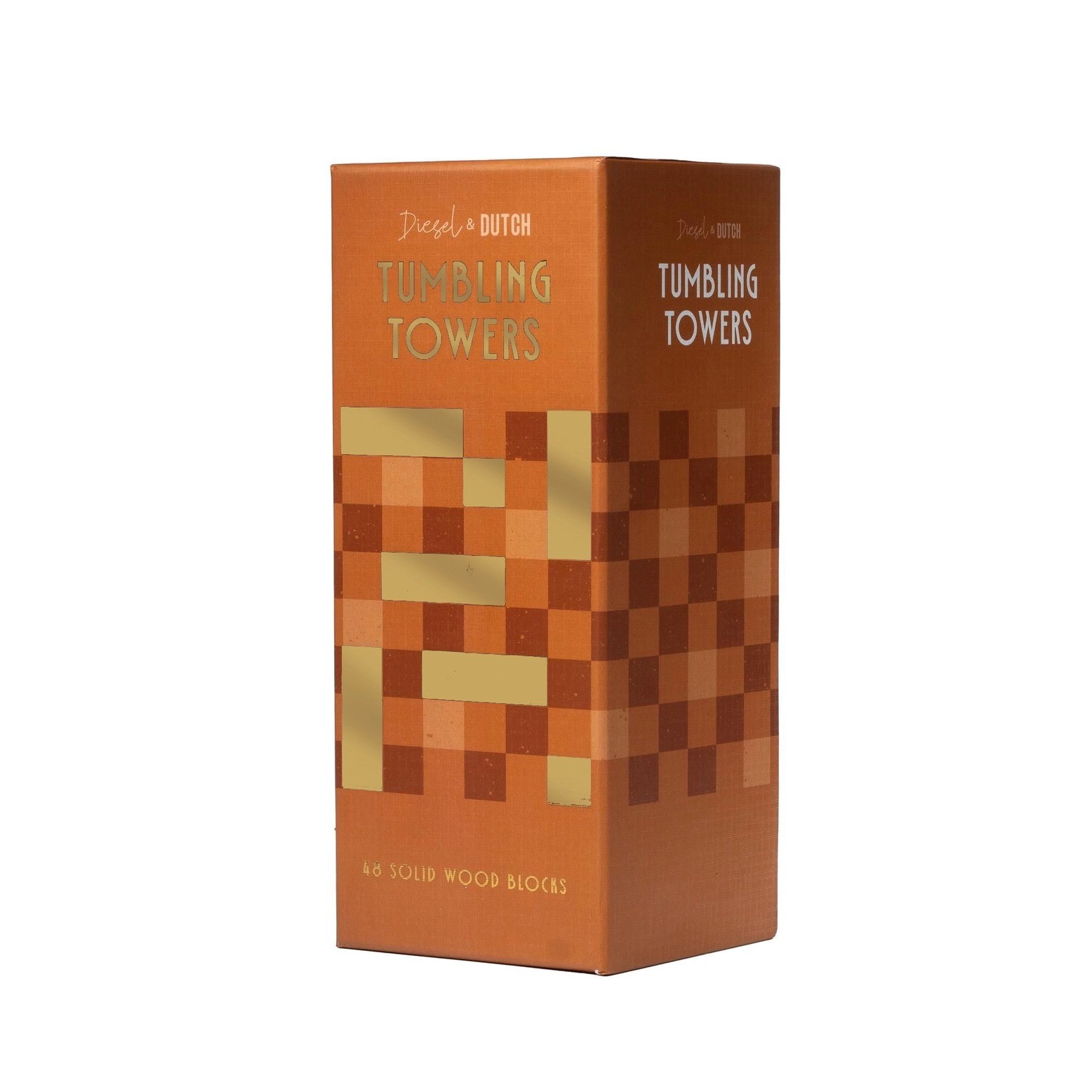 Tumbling Towers Game Set