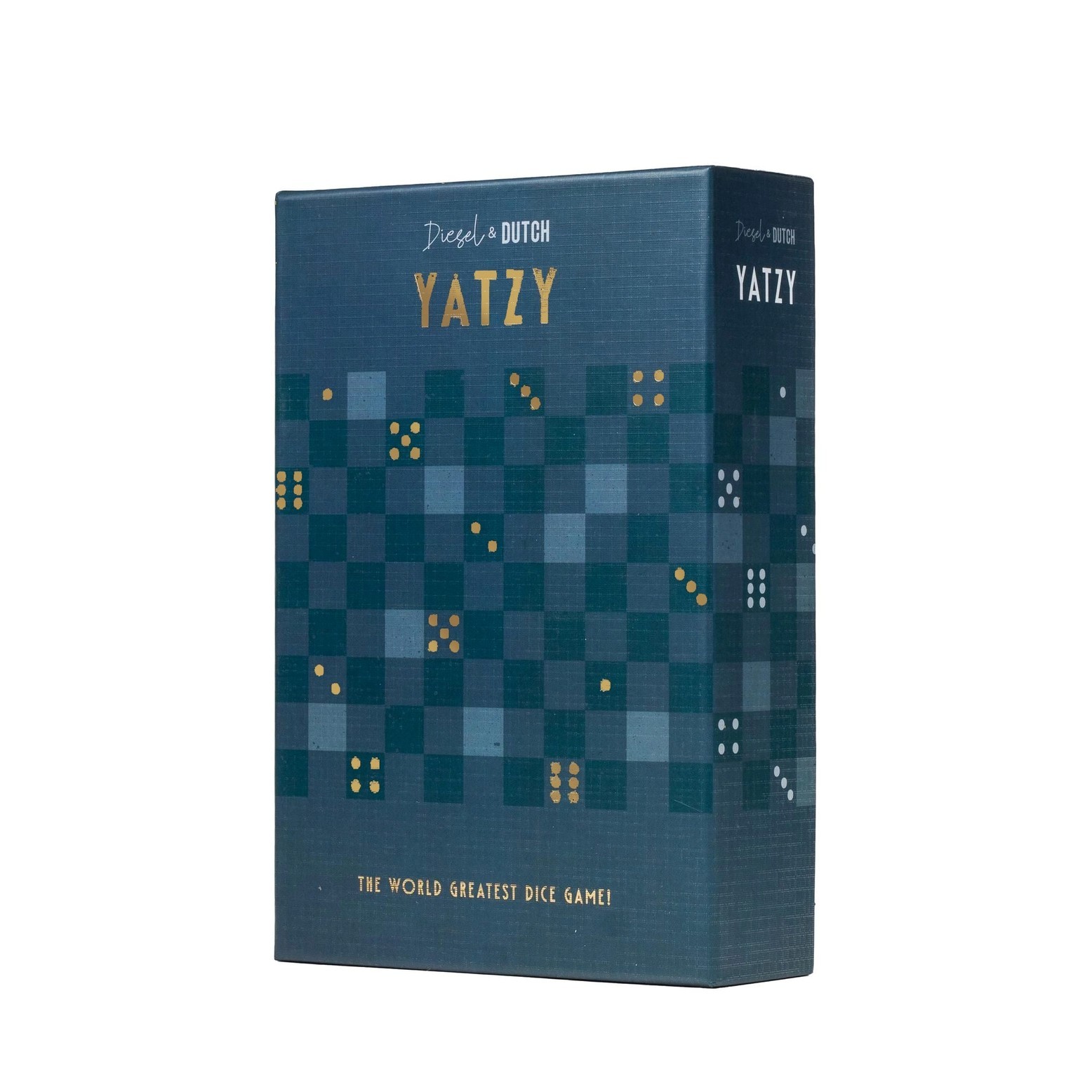 Yatzy Dice Game Set